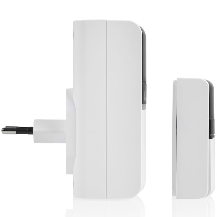 Trådlös dörrklocka Kinetic Ej batteri