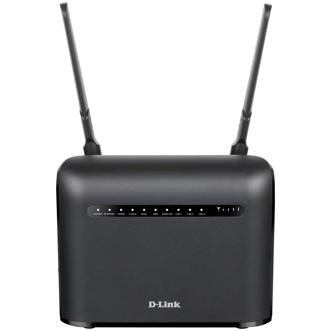 DWR-953V2 4G-router AC1200 4G/LTE cat4