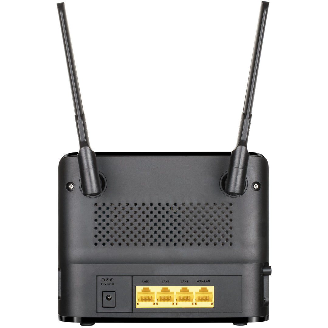 DWR-953V2 4G-router AC1200 4G/LTE cat4
