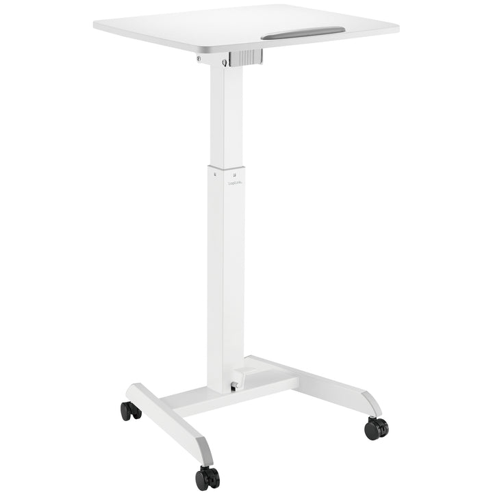 Justerbar Sitt-/stå-arbetsstation