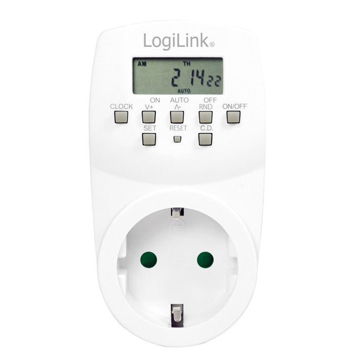Inomhustimer Digital 1800W