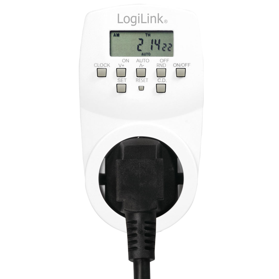 Inomhustimer Digital 1800W