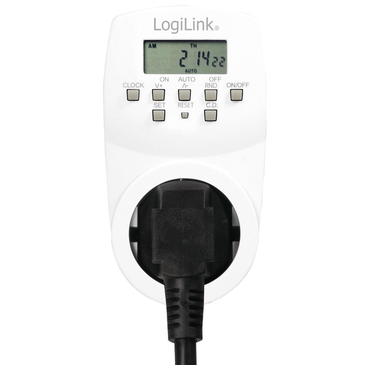 Inomhustimer Digital 1800W