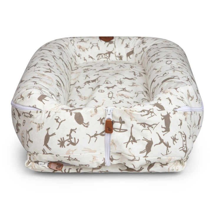 Överdrag Babynest Viking Cave