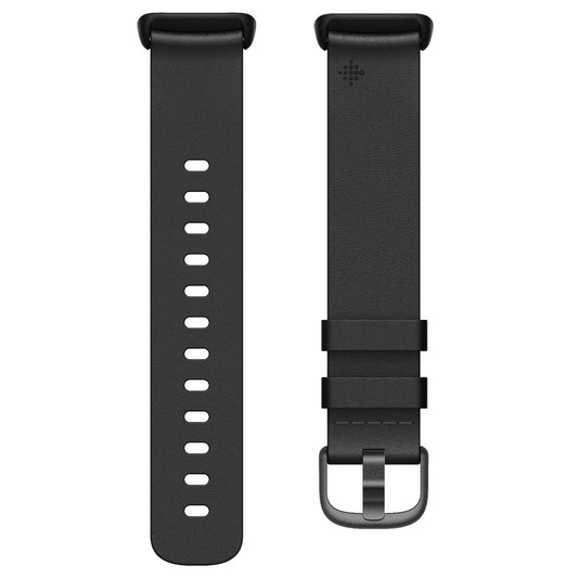 Charge 5/6 Leather Band Black (L)