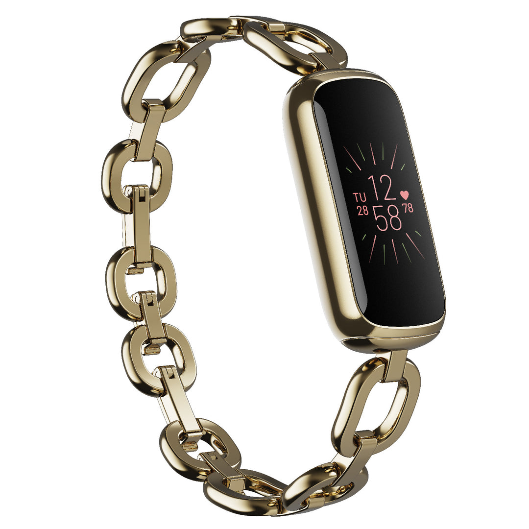 Luxe, Special Edition Gorjana Soft Gold/Peony