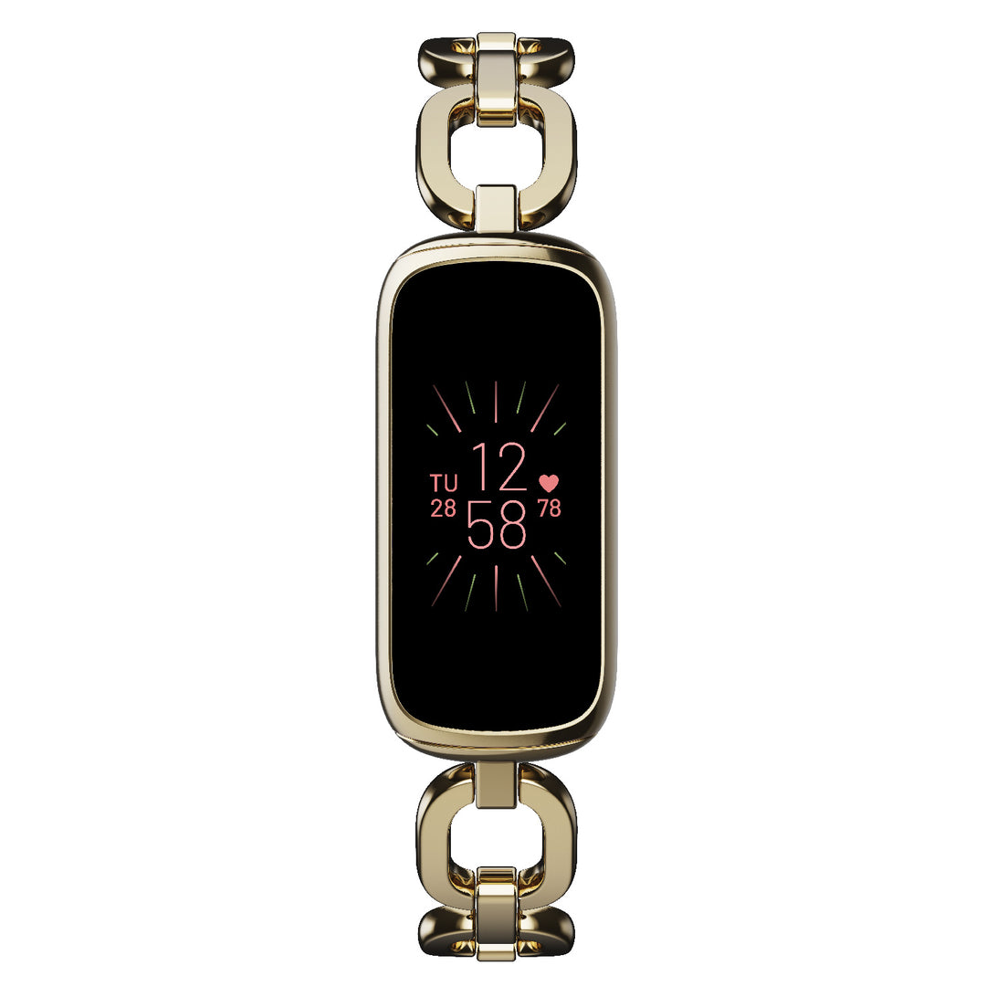 Luxe, Special Edition Gorjana Soft Gold/Peony