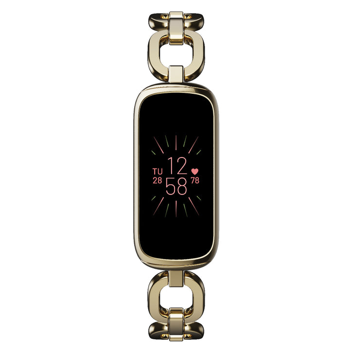 Luxe, Special Edition Gorjana Soft Gold/Peony