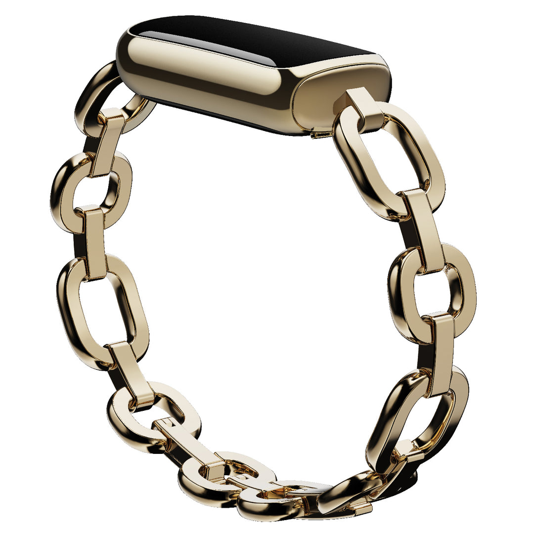 Luxe, Special Edition Gorjana Soft Gold/Peony