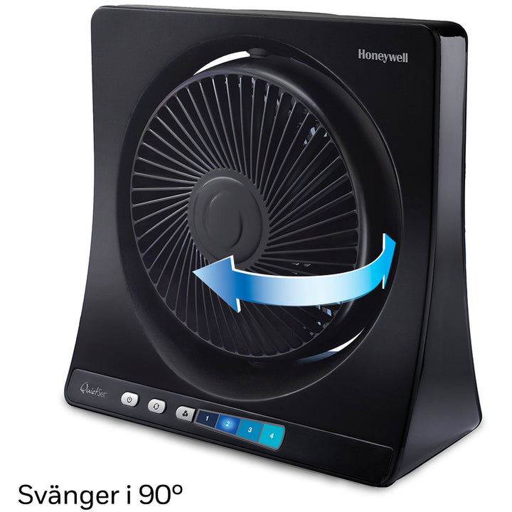 Bordsfläkt Quiet Set Table Fan  HT354E4