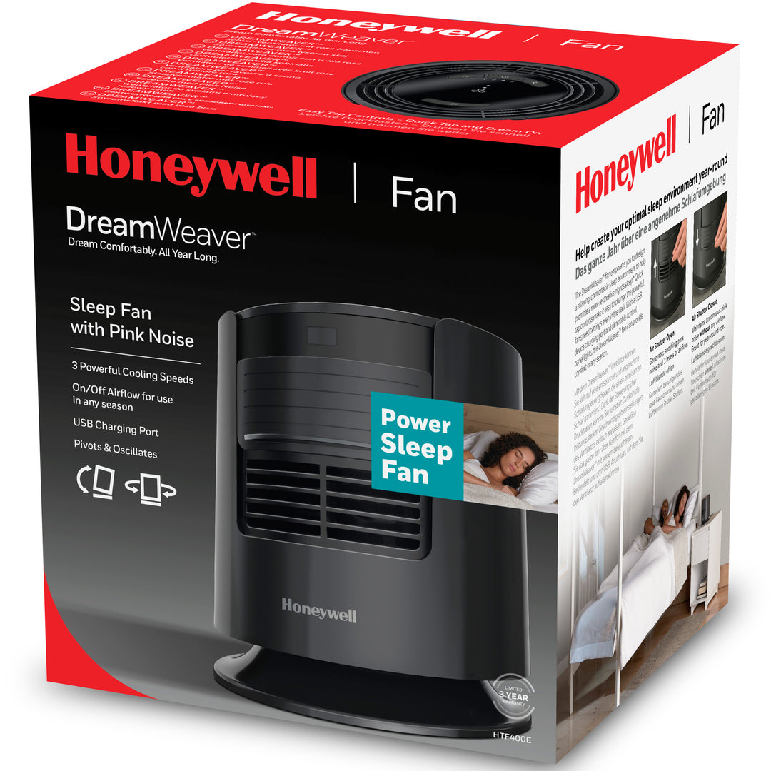 Bordsfläkt Sleep fan HTF400E4