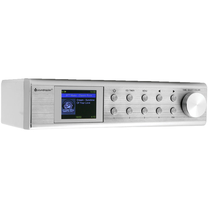 Radio Internet/DAB+/FM-RDS Upphängningsbar IR1500SI