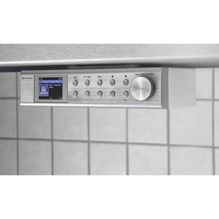 Radio Internet/DAB+/FM-RDS Upphängningsbar IR1500SI