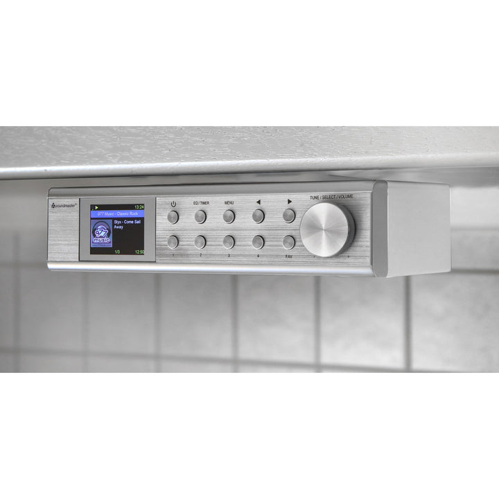 Radio Internet/DAB+/FM-RDS Upphängningsbar IR1500SI