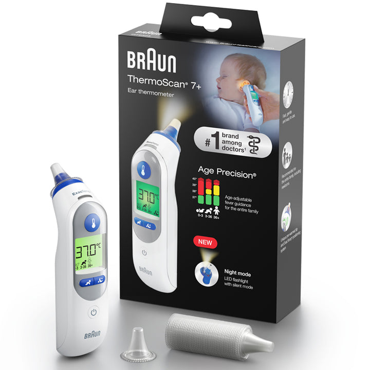 ThermoScan 7+ Age Precision IRT6525