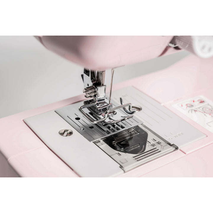 Symaskin LP14ZW1 Mekanisk LimitedEdition Pink