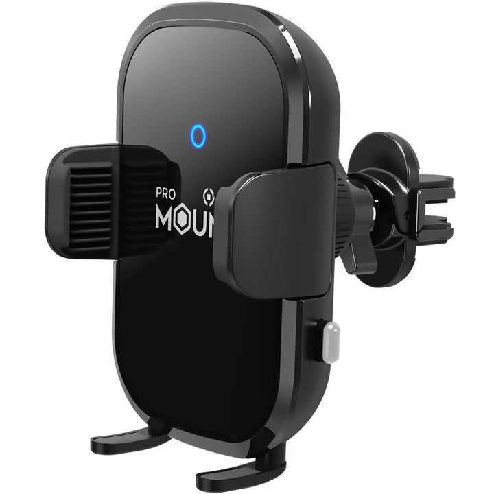Mobilhållare Trådlös laddning 15W Autorelease