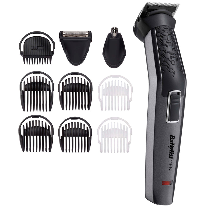 Multitrimmer Carbon Titanium 10 in 1 MT727E