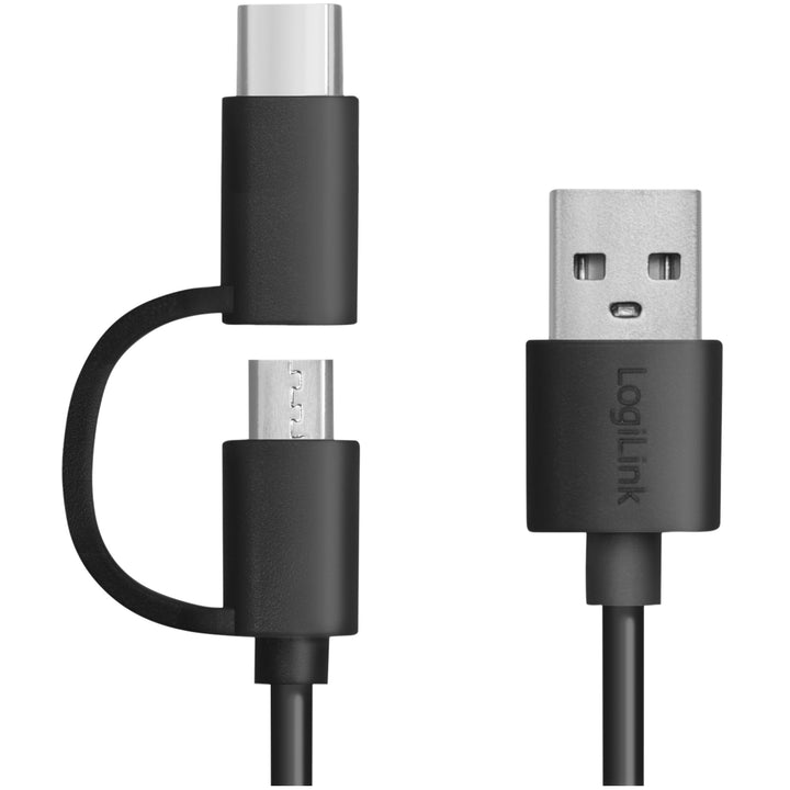 PowerBank 10.000 mAh 18W PD Solcell Svart