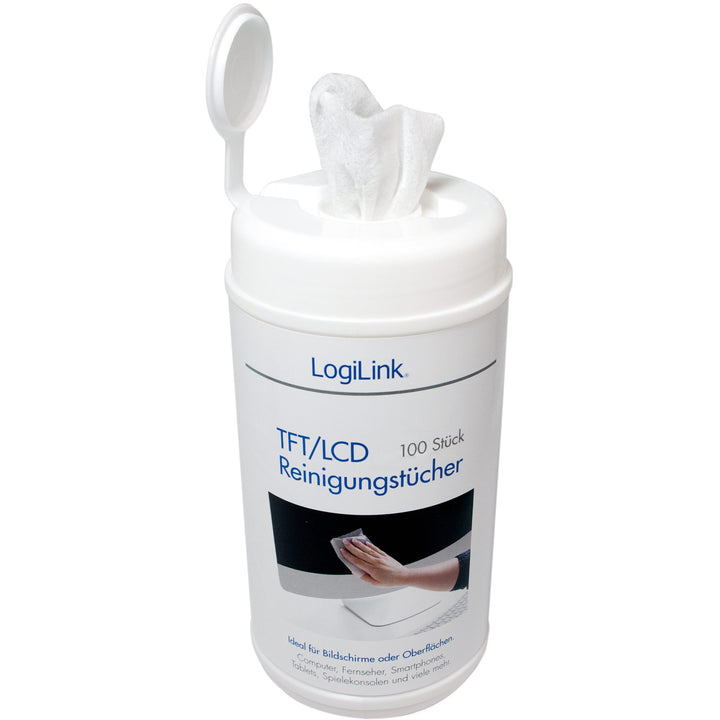 Våtservetter LCD/LED 100-p L
