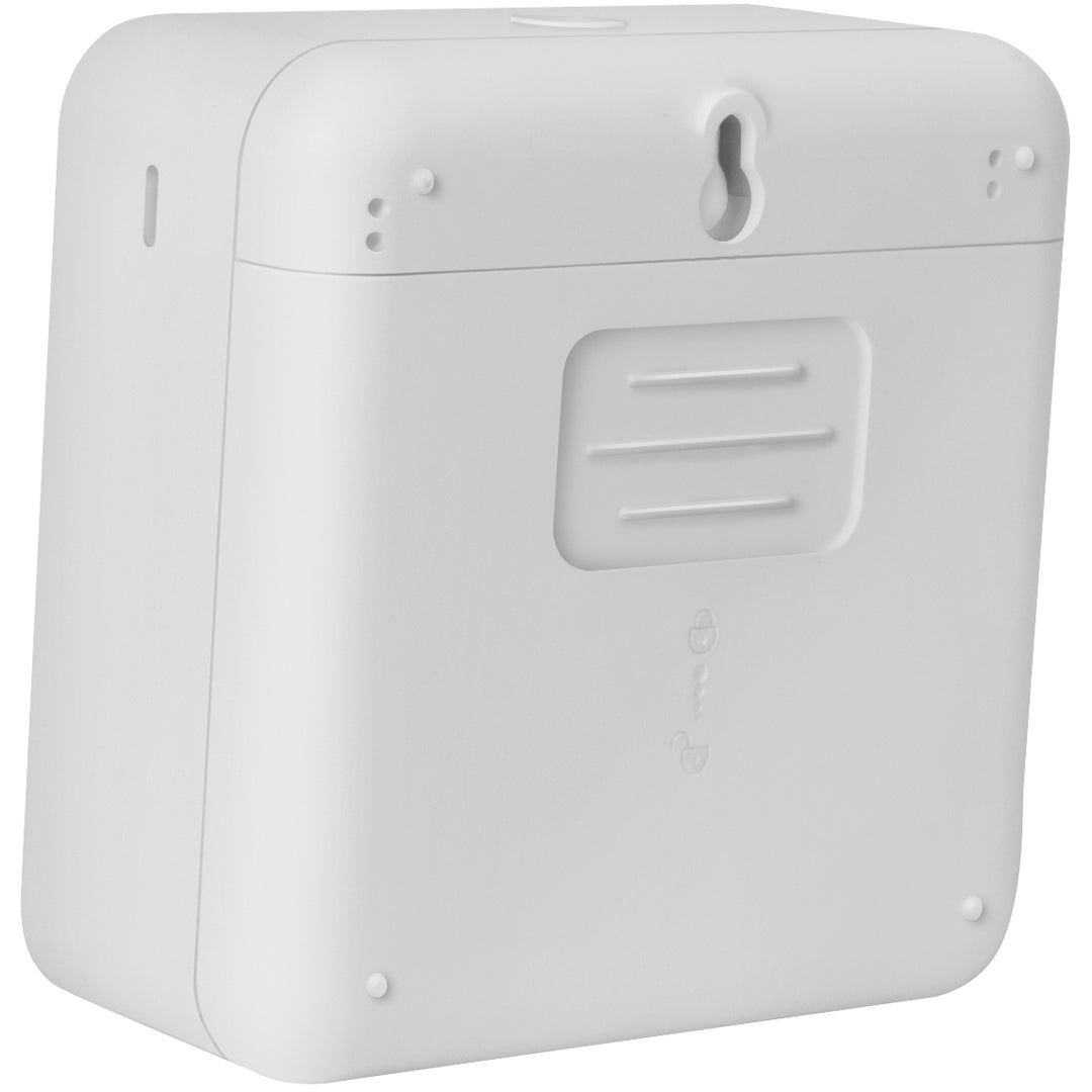 Smart Temp- & luftfuktighetssensor Wifi Tuya