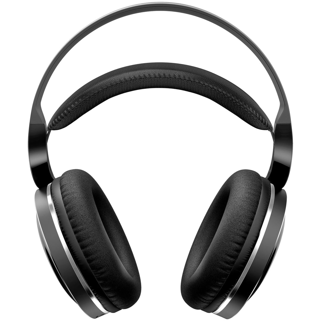 Hörlurar Over-Ear TV Trådlösa 30m räckvidd SHD8850/12 Svarta