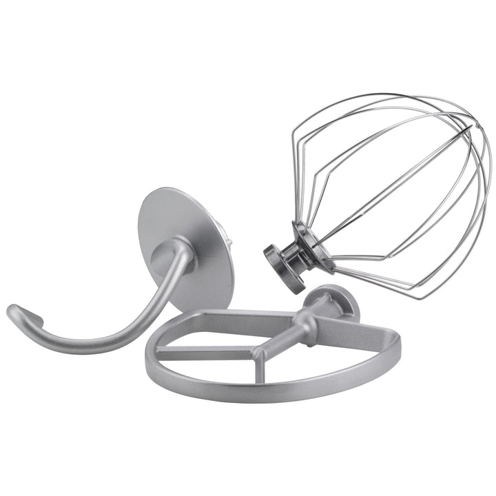 Köksmaskin 5,2l 500Watt Vit Metall