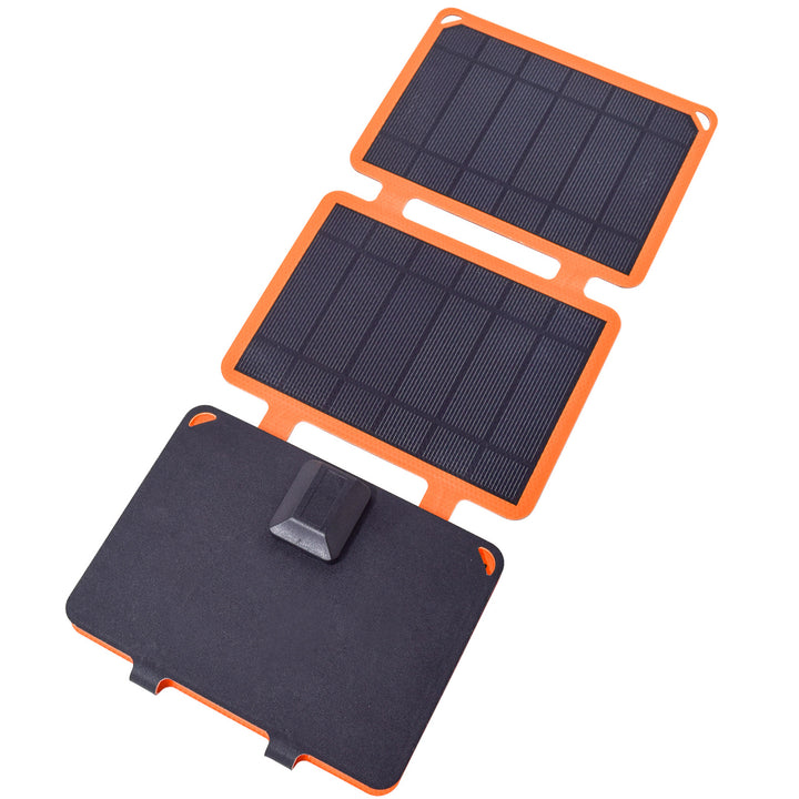 Portabel solcellsladdare 10W IP67