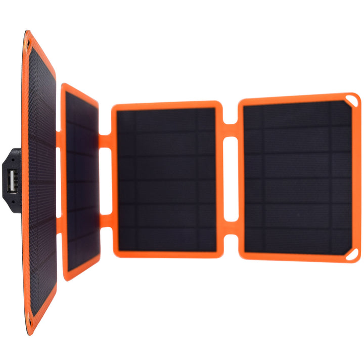 Portabel solcellsladdare 10W IP67