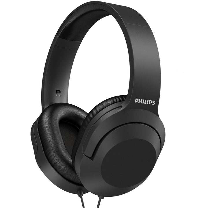 Hörlurar Over-Ear Kabel TAH2005BK/00 Svarta