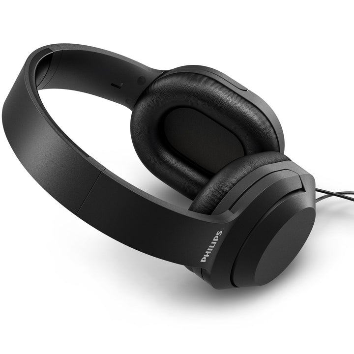 Hörlurar Over-Ear Kabel TAH2005BK/00 Svarta