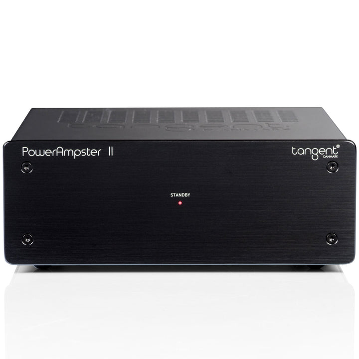 Slutsteg PowerAmp II Svart