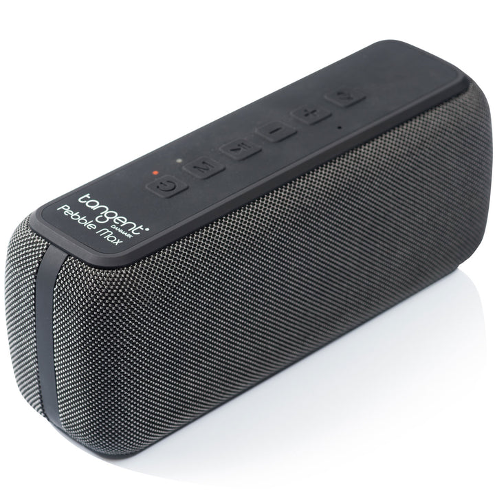 Högtalare Bluetooth Pebble Max Svart