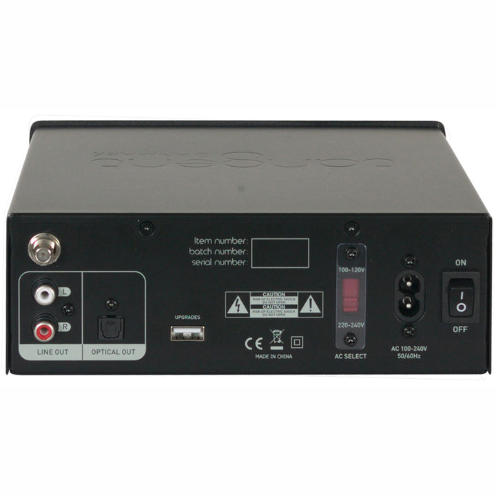 Tuner/radiodel DAB+/FM TUNER II Svart