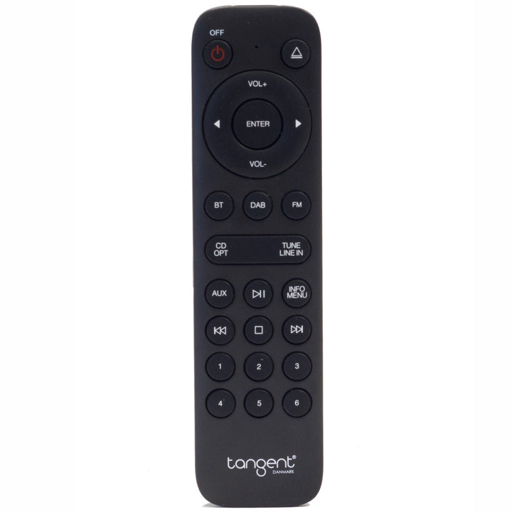 Tuner/radiodel DAB+/FM TUNER II Svart