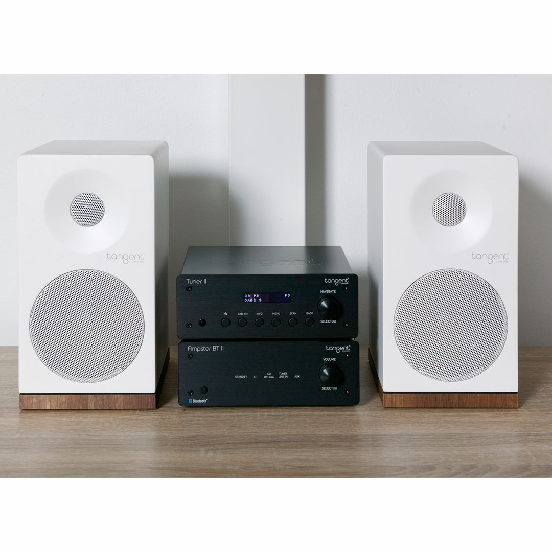Tuner/radiodel DAB+/FM TUNER II Svart
