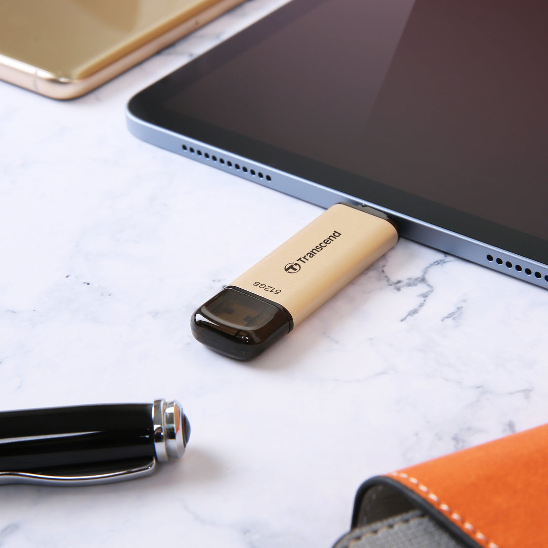 USB-minne JF930C 2-i-1 (USB3.2/USB-C) 128GB