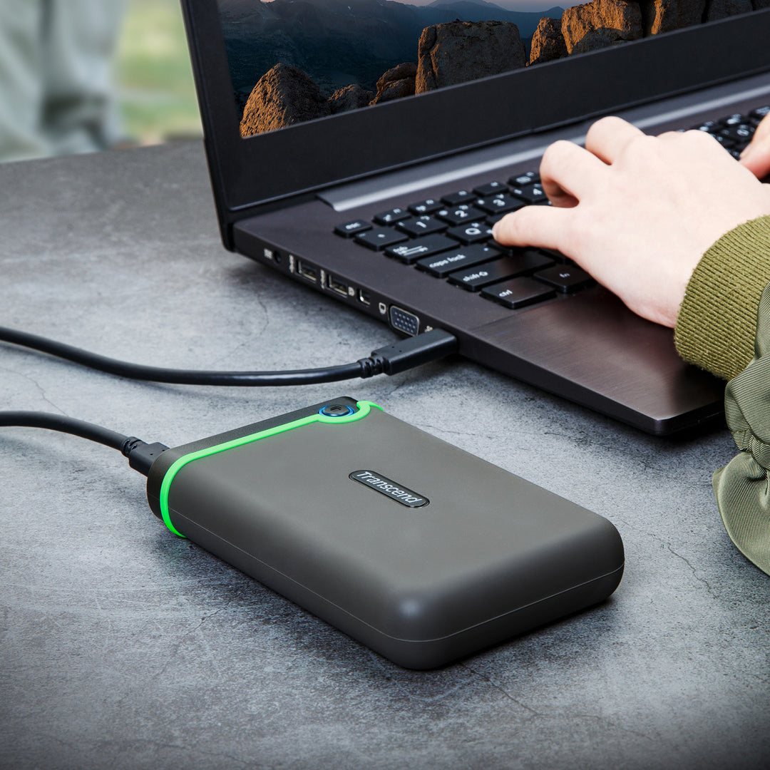 HDD StoreJet 2.5" 2TB USB-C