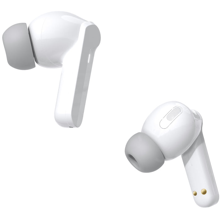 Hörlurar In-Ear TWS LED 6h TWE-40 Vita