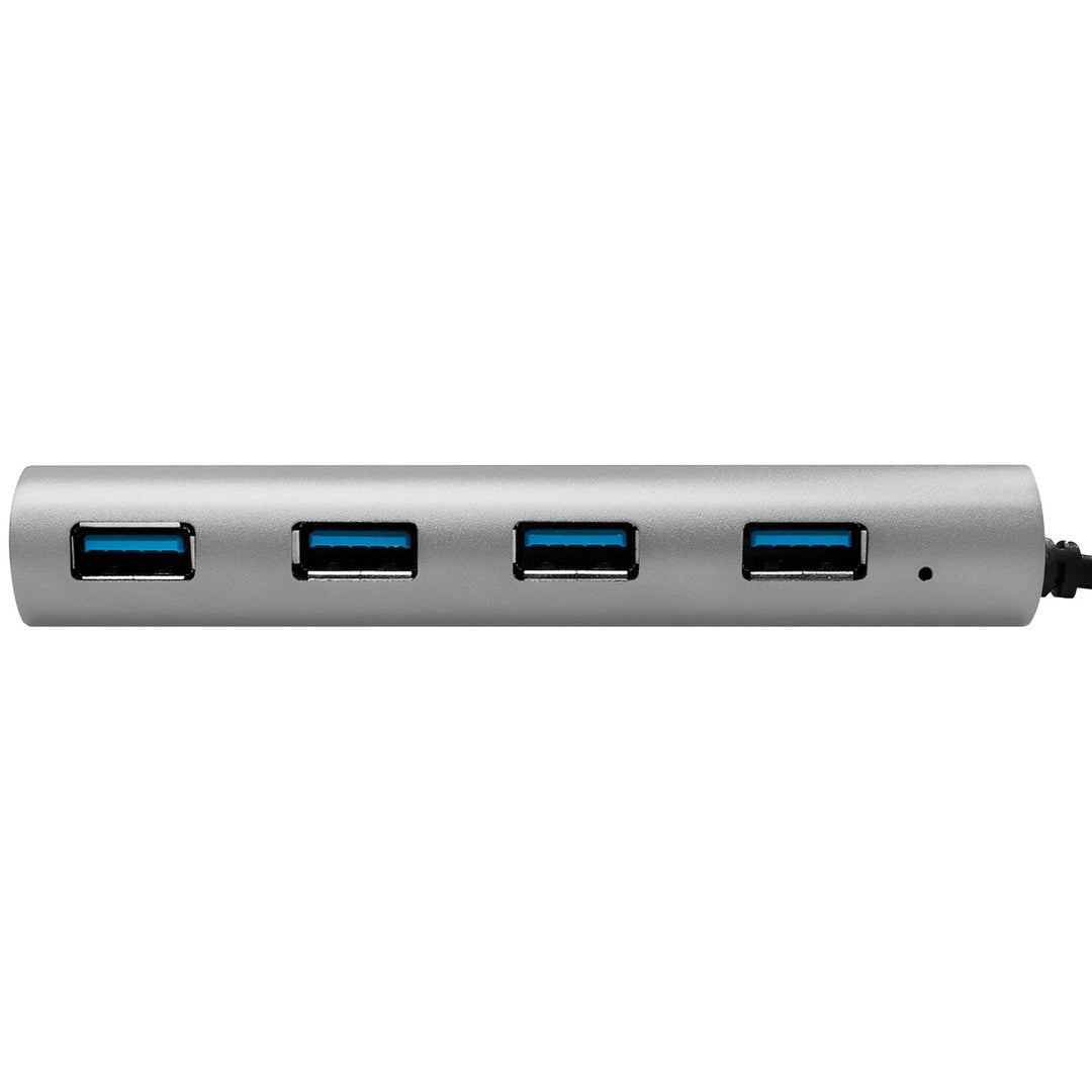 USB-C 4-port USB-hub