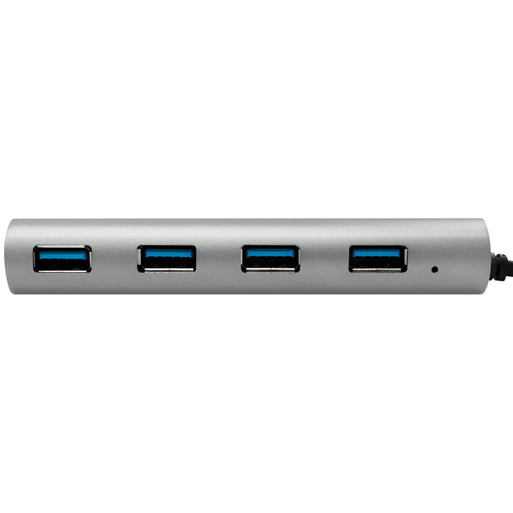 USB-C 4-port USB-hub