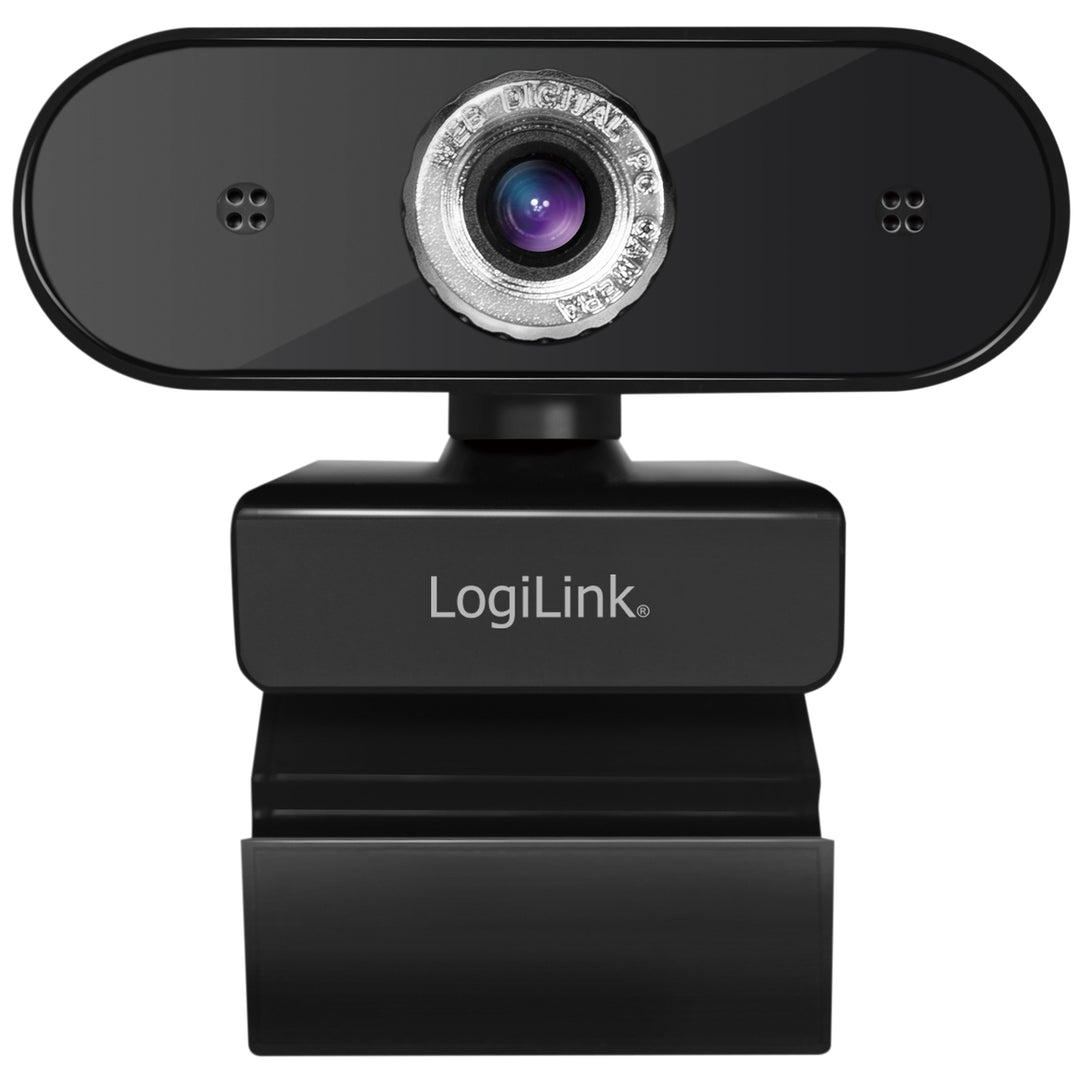 Webbkamera HD 720p med inbyggd mikrofon