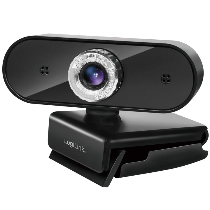 Webbkamera HD 720p med inbyggd mikrofon
