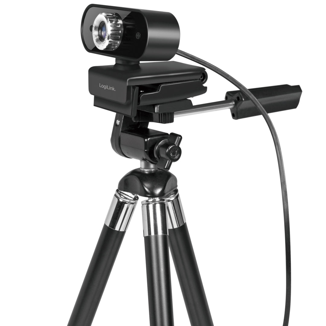 Webbkamera HD 720p med inbyggd mikrofon