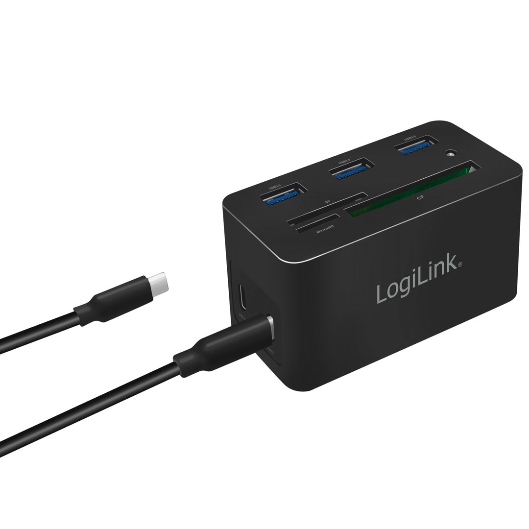 PC-/Mac-minidocka HDMI, USB-C, USB