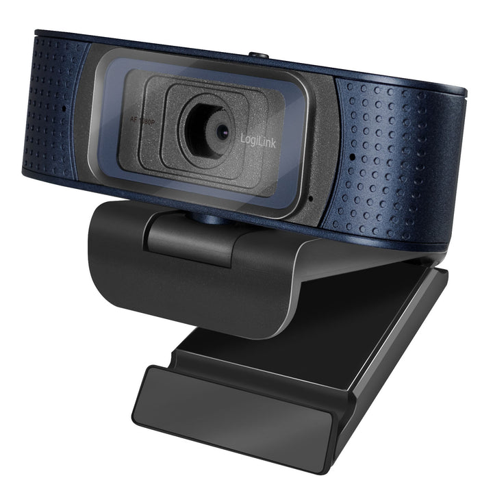 Webbkamera Pro 1080p 80° Autofokus 2x mic