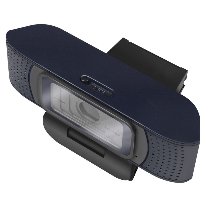 Webbkamera Pro 1080p 80° Autofokus 2x mic