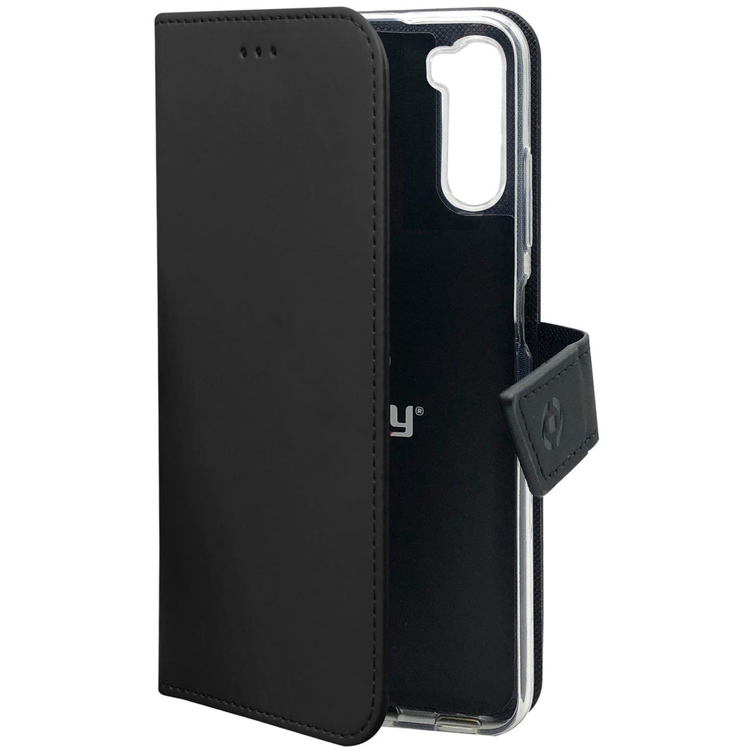 Wallet Case Galaxy A14 5G Svart