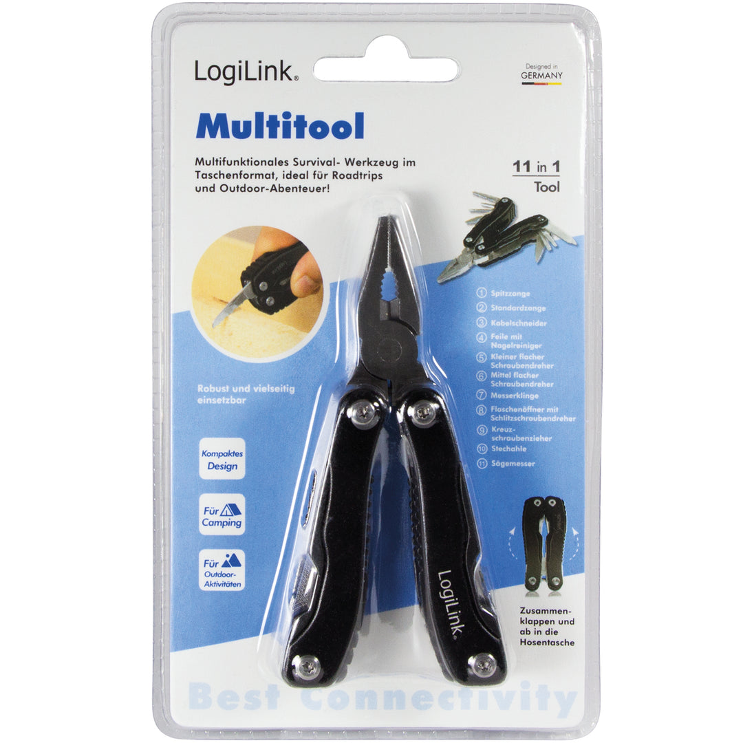 Multiverktyg 11-i-1