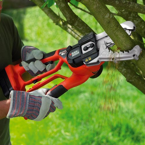 Elektrisk grenkap GK1000-QS